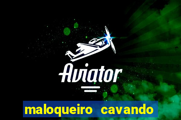 maloqueiro cavando cova censurado